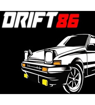Drift86 Steam Key GLOBAL
